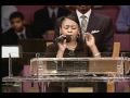 COGIC Temple of Deliverance: Evangelist Bridgette Wright pt2