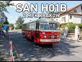 SAN H01B #86 z MPK Kraków