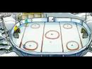 Hockey match on clubpenguin
