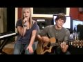 Miley Cyrus - When I Look At You (Julia Sheer acoustic cover) - music video