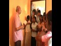jeganathan(SLDF-Germany) with chencholai children