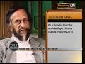 Talk Back R K Pachauri