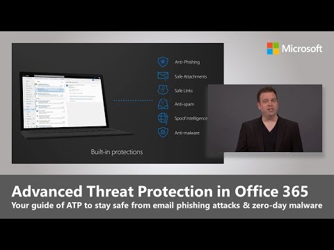 Advanced Threat Protection in Office 365 – Business Problems…Technology ...