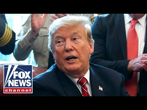 Trump takes shots at Mueller, McCain, and Fox News