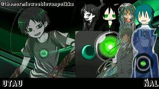 【OpenUTAUカバー】Ievan Polkka【ÑAL】