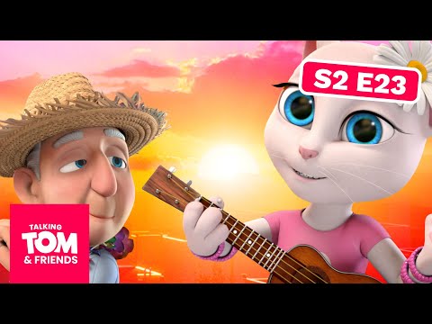 Talking Tom and Friends - Landlord in Love | Season 2 Episode 23
