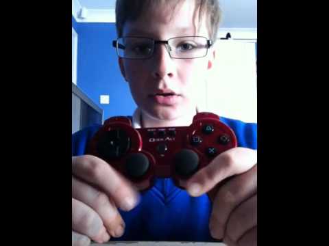 how to sync quick act ps3 controller