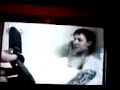 Jepha Howard in the bath.