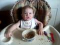 Oatmeal Baby Mess