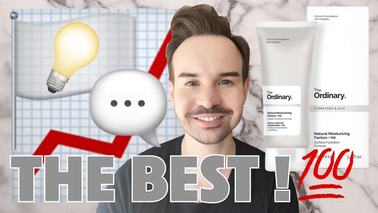 WHAT TO GET FROM THE ORDINARY - Cyrille Laurent