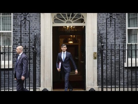 Grobritannien (UK): Premier Rishi Sunak kndigt Ne ...