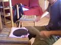 Dick Lips-Blink 182 cover drum pad version