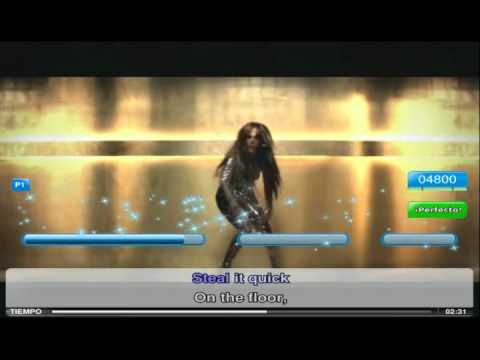 Jenniffer Lopez y Pitbull - On the floor - Ultrastar Deluxe