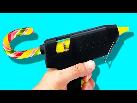 25 AWESOME GLUE GUN HACKS YOU SHOULD TRY