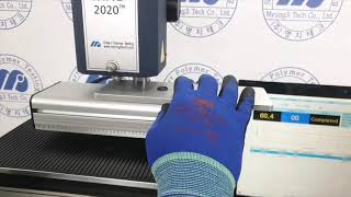 video thumbnail AUTOMATIC HARDNESS TESTER IRHD-2020(A) youtube