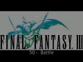 part 1 i hope you like it, plz coment :d top 50 1-.ff7 - let the battles begin 2-.ff10 to zanarkand 3-.ff7 - a one winged angel 4-.ff5 - battle with gilgamesh 5-. ff9 - youre not alone 6-.ff7 - jenova 7-.ff10 a dream that will end someday 8-.ff8 the man with a machine gun 9-.ff7 still more fighting 10-.ff5 the battle 11-.ff8 the oath 12-. ff4 battle 2 13-.ff7 the birth of a god 14-.ff8 - landing 15-.ff9 airship (hilda garde) 16-.ff10 yunas theme 17-.ff7 aeriths theme 18-.ff7 - cosmo canyon 19-. ff6 the decisive battle 20-ff9 battle 21-.ff7 interrupted by fireworks 22-.ff10 battle 23-. ff8 dont be afraid 24-.ff10 the silence before the storm 25-.ff8 the stage is set 26-.ff7 opening bombing mission 27-.ff9 - boss battle 28-.ff9 the thing i must protect 29-.ff5 ahead in my way 30-.ff5 the dragon spreads its wings 31-.ff10 the men who lived for blitz 32-.ff7 barrets theme 33-.ff6 battle theme 34-.ff1 battle scene 35-.ff7 - rufus welcome ceremony 36-.ff 10 - assault 37-.ff8 find you way 38-.ff5 the fierce battle 39-.ff9 the place ill return some day 40-.ff7 - shinra army wages a full scale attack 41-.ff2 the promise land 42-.ff4 red wings 43-.ff2 battle scene 44-.ff9 - gurugu volcano 45-.ff10 blitz off 46-.ff8 waltz for the moon 47-.ff1 - main theme (world map) 48-.ff6 johnny c. bad 49-.ff4 the final battle 50-.ff3 the dark crystals (this is simple fun made, none of the music in the video is mine)