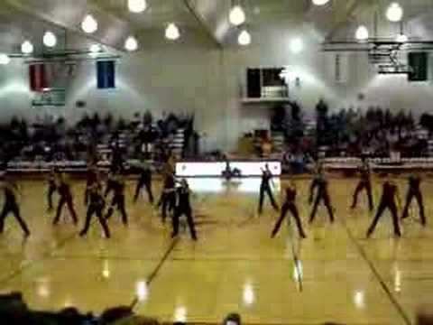 Plattsburgh Kickline