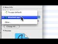Clarified Analyzer -  use as default pcap reader - OS X