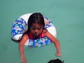 alyanna summer swimming siraan hotspring
