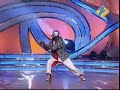 Dance India Dance Season 2 (Dharmesh Sir Solo Performance 23rd Jan 2010)