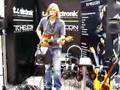 NAMM 0607 TC-Helicon demo