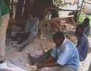 Soapstone Carvers In Kisii, Kenya