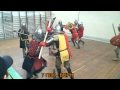 "Кубок Санкт -Петербурга"  2010 бои 5х5  1  часть