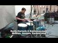 Keith Carlock Drumsolo @ Kantonsschule Wohlen, Aargau, Switzerland