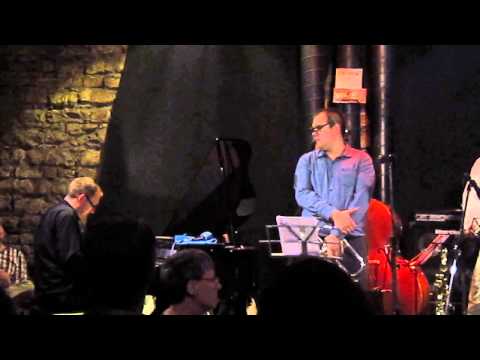 Concert au JazzClub de Prague - MATEJ BENKO Quintet - Time Against US