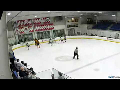 Toronto Titans Tournament VS Oshawa Generals