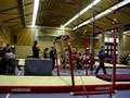 Tweede plaatsingswedstrijd 4e divisie turnsters Excelsior