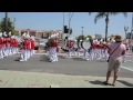 Click here to watch this video Mark Keppel Aztec Marching Band - 2012 Play Days Parade