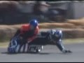 Pocketbike side car race SMRRC