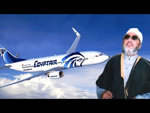 الشيخ كشك وقصة الطيار المصري الذي زنى في الجو