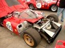 Ferrari 312P Ferrari Racing Days 2008 N�rburgring