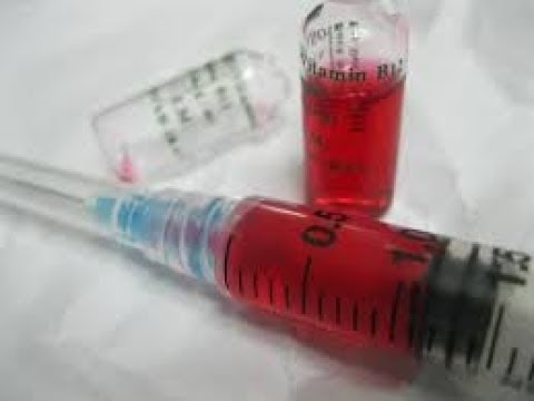 how to administer b12