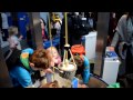 Video: Beavers Science Museum Visit & Sleepover