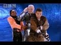 Obscene phone call - Red Dwarf - BBC comedy