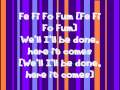 Raven Symone-Double Dutch Bus w/lyrics