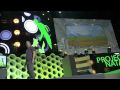 Xbox Project Natal Painting Demo