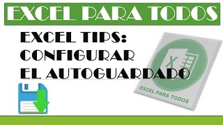 Configurar Auto Guardar