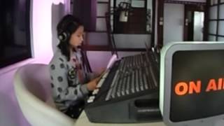小小記者廣播營隊錄音實況－黃宇暄