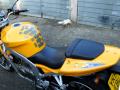 2004 Hyosung GT125 Comet