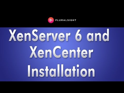 how to administer xenserver