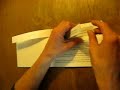En million historier - Instruktionsvideo