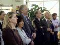 USO Celebrates 10 Years Of BWI Greetings