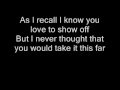 Kanye West – Flashing Lights lyrics