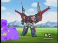 transformers cybertron optimus transformers cybertron optimus
