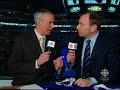NHL 2007 ASG MacLean and Bettman part 2 NHL 2007 ASG MacLean and Bettman part 2