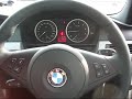 bmw – BMW E60 525 M-Sports エンジン始動音